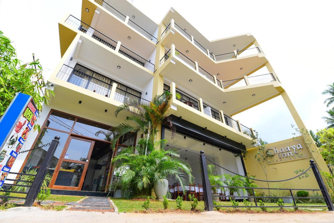 Chaaya Inn Hotel Hikkaduwa Exteriör bild