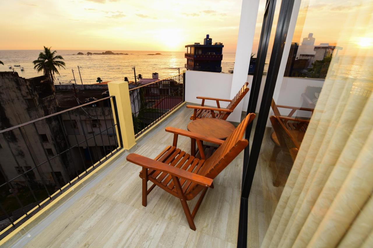 Chaaya Inn Hotel Hikkaduwa Exteriör bild
